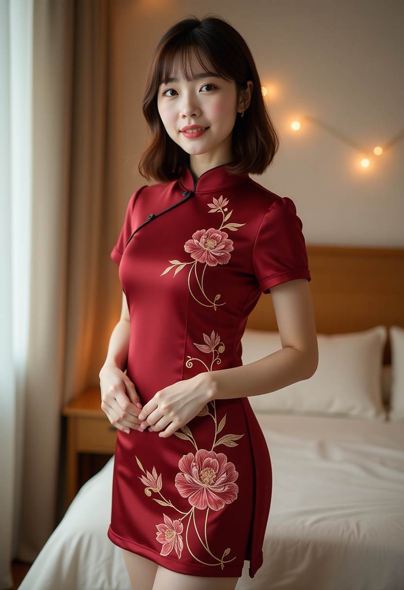 黄昏走廊